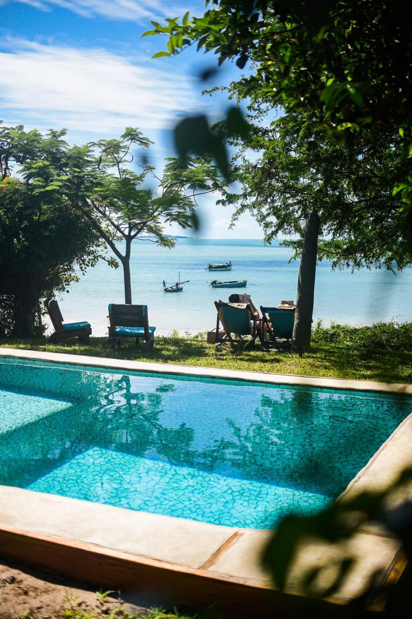 Casa Babi Bed & Breakfast Vilanculos Dış mekan fotoğraf