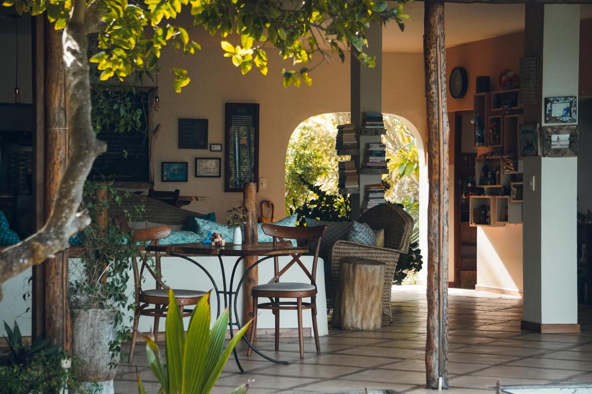 Casa Babi Bed & Breakfast Vilanculos Dış mekan fotoğraf