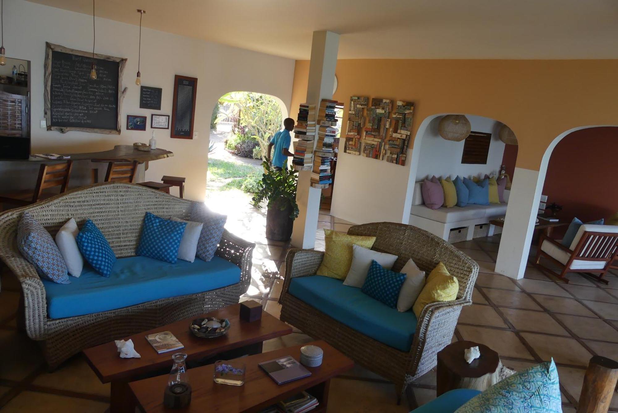 Casa Babi Bed & Breakfast Vilanculos Dış mekan fotoğraf