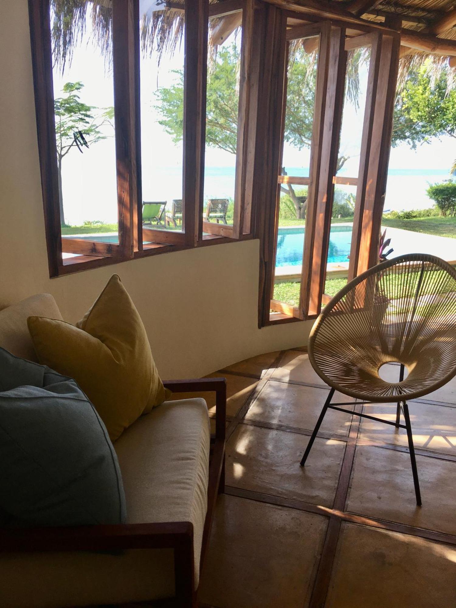 Casa Babi Bed & Breakfast Vilanculos Dış mekan fotoğraf