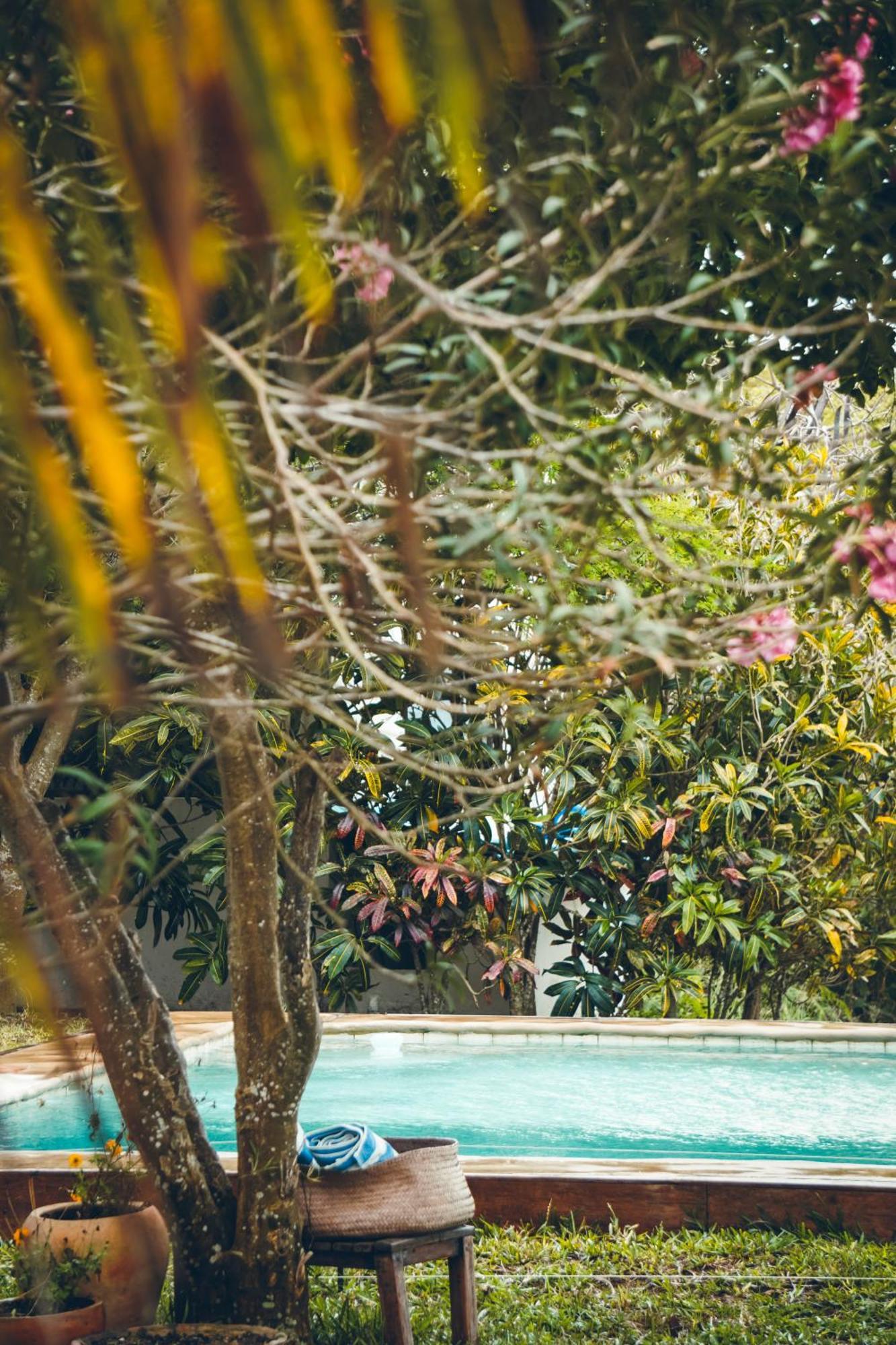 Casa Babi Bed & Breakfast Vilanculos Dış mekan fotoğraf