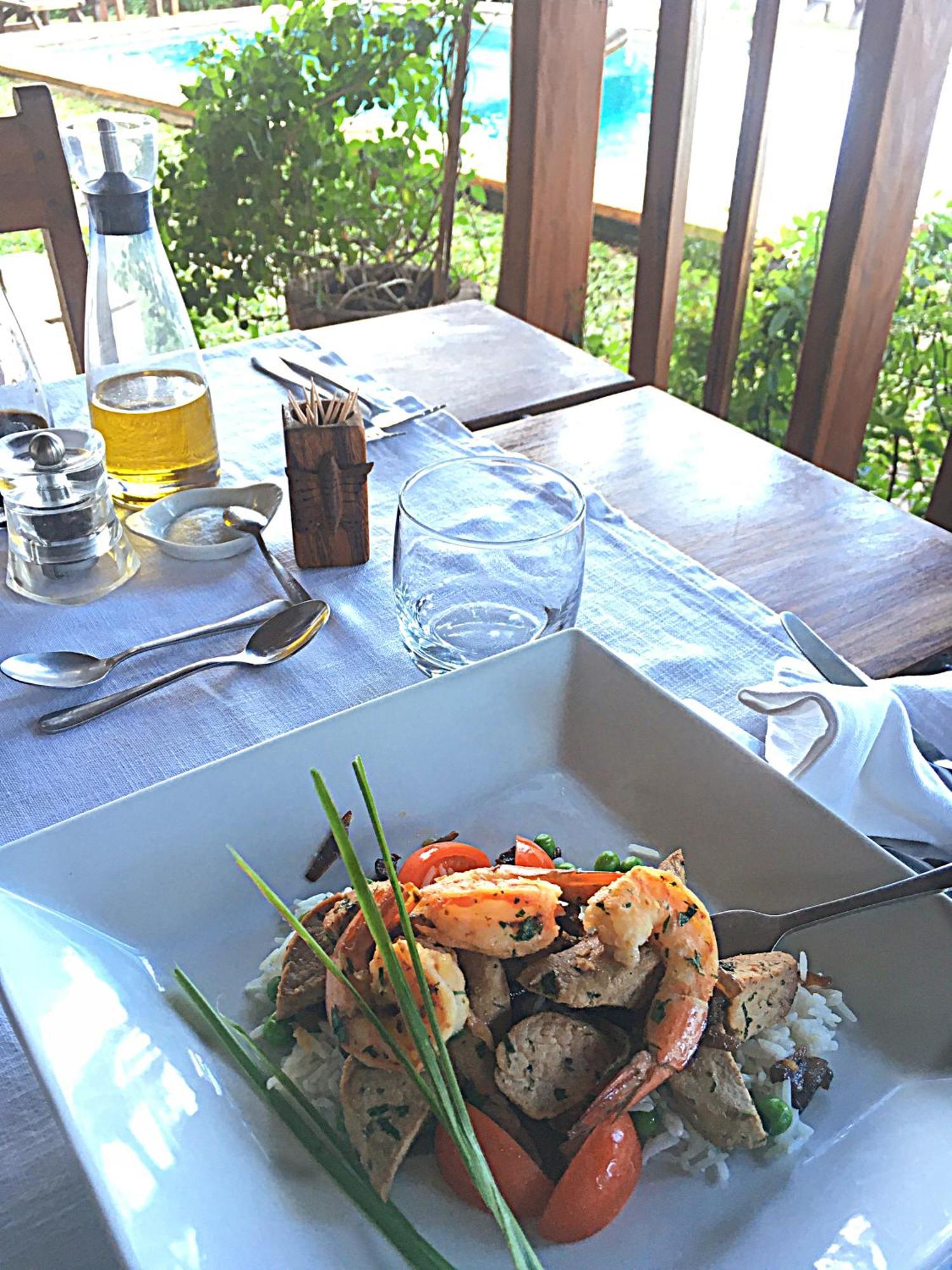 Casa Babi Bed & Breakfast Vilanculos Dış mekan fotoğraf