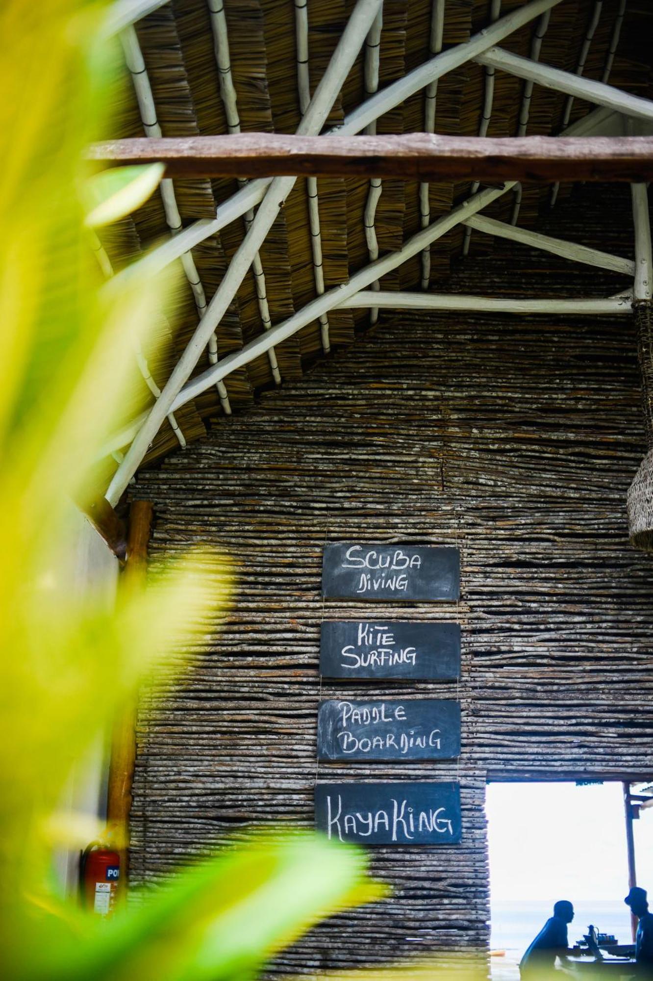 Casa Babi Bed & Breakfast Vilanculos Dış mekan fotoğraf