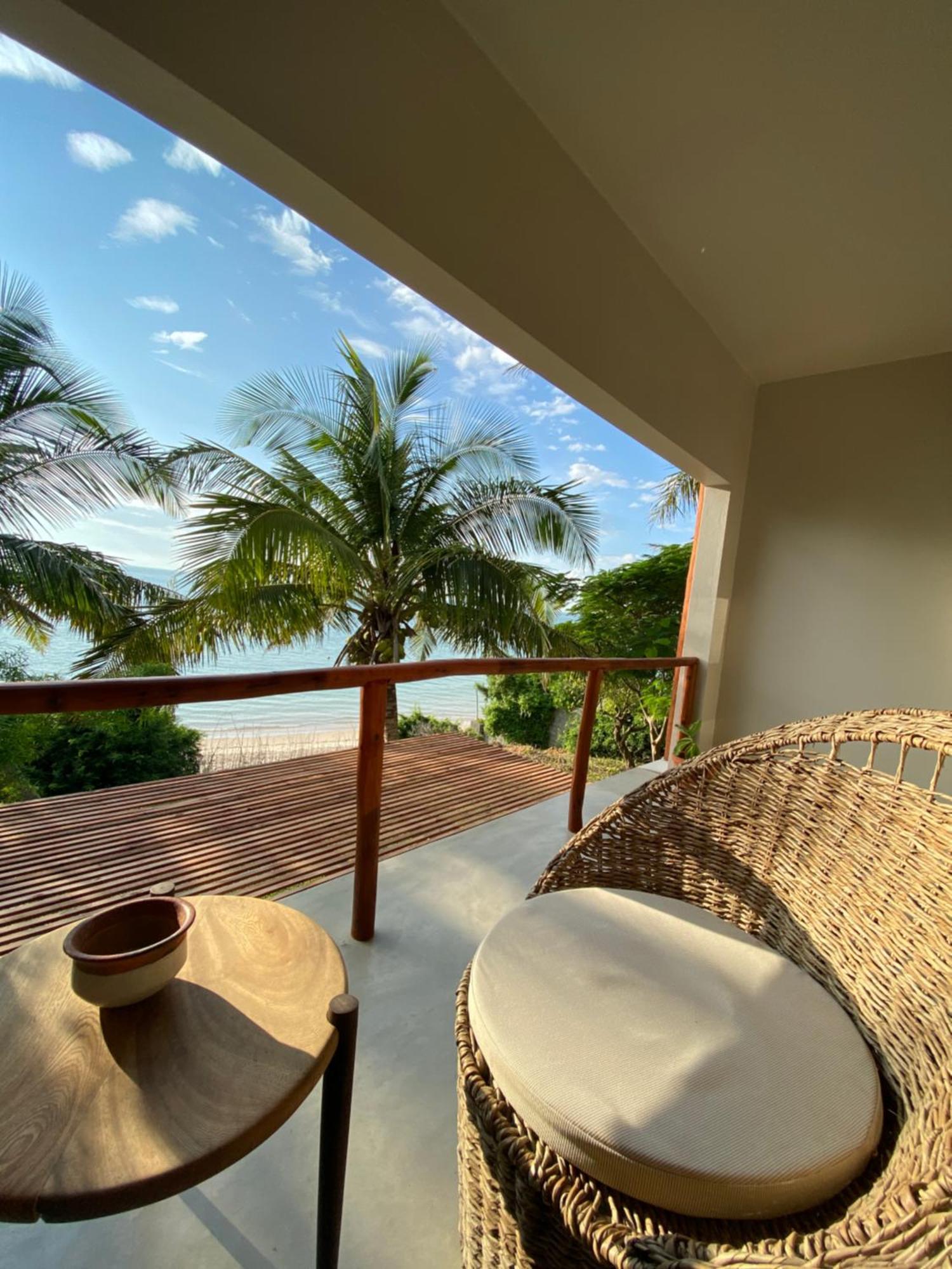Casa Babi Bed & Breakfast Vilanculos Dış mekan fotoğraf