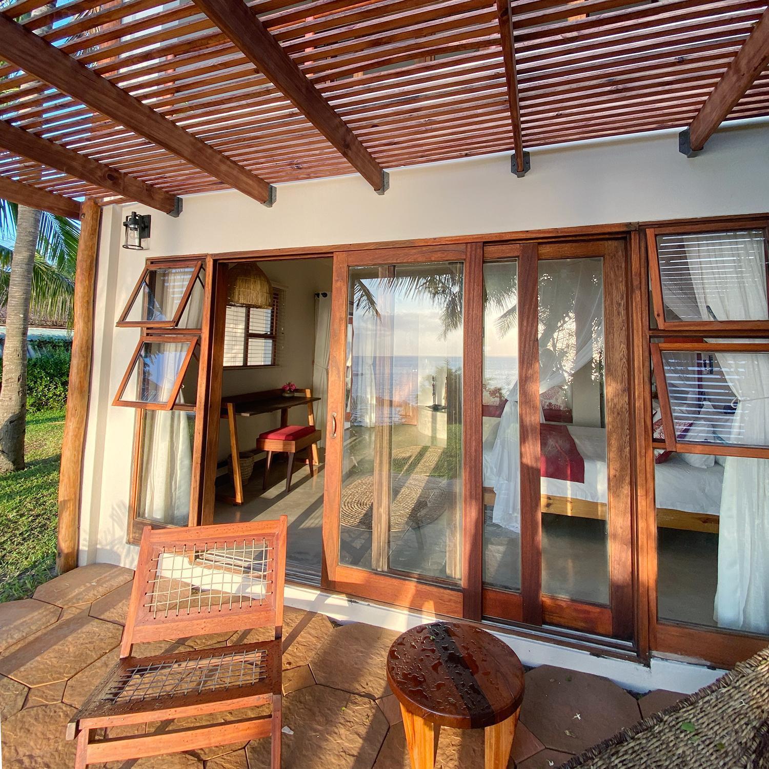 Casa Babi Bed & Breakfast Vilanculos Dış mekan fotoğraf