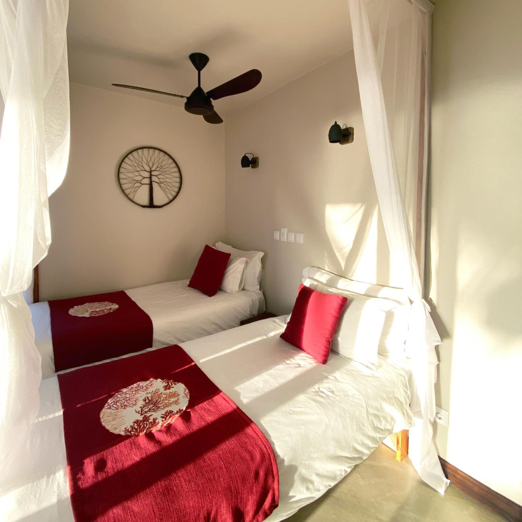 Casa Babi Bed & Breakfast Vilanculos Dış mekan fotoğraf