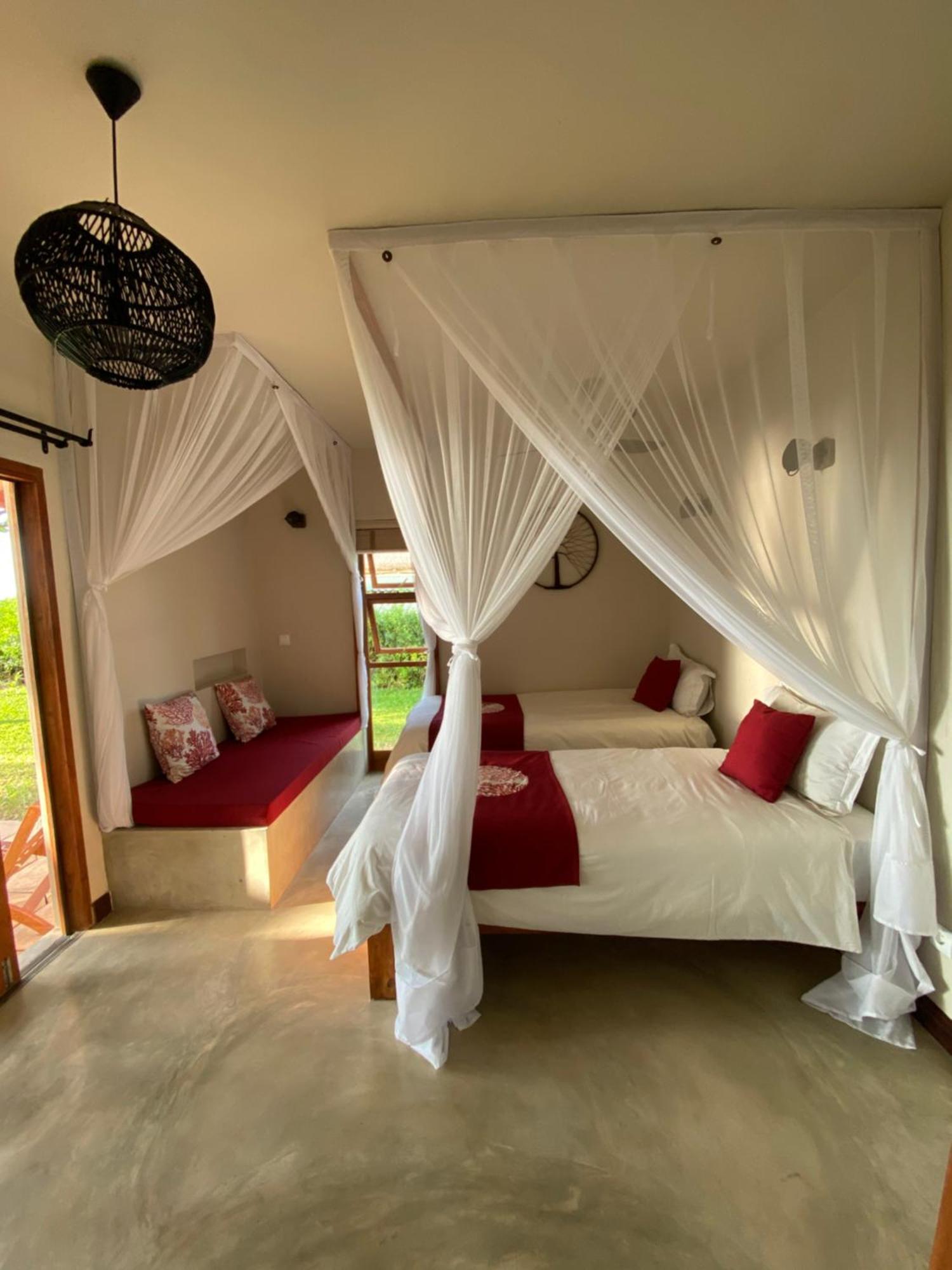 Casa Babi Bed & Breakfast Vilanculos Oda fotoğraf