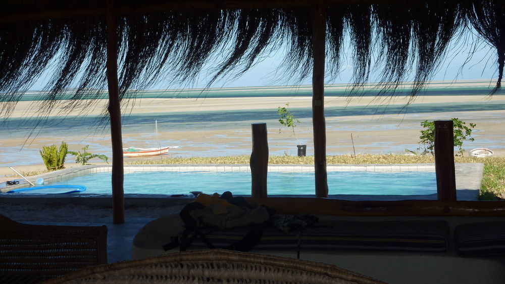Casa Babi Bed & Breakfast Vilanculos Dış mekan fotoğraf